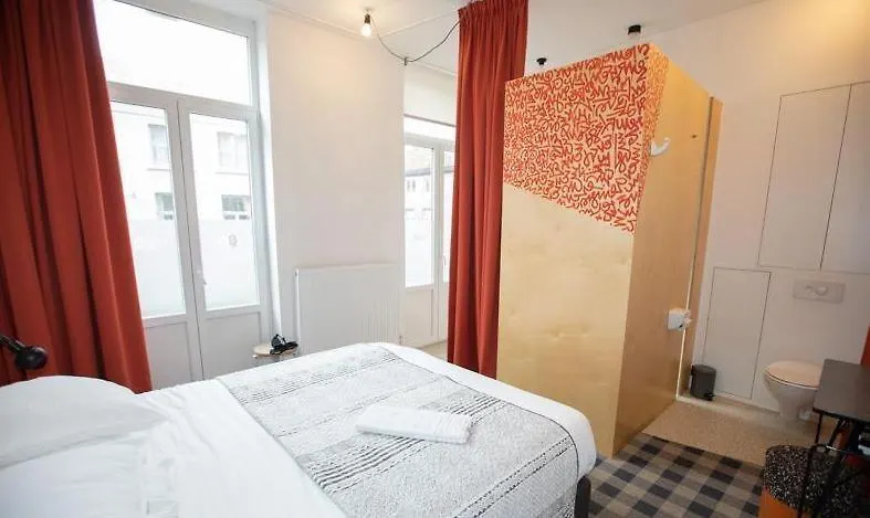 Inn Room&Moor Ghent Belgium