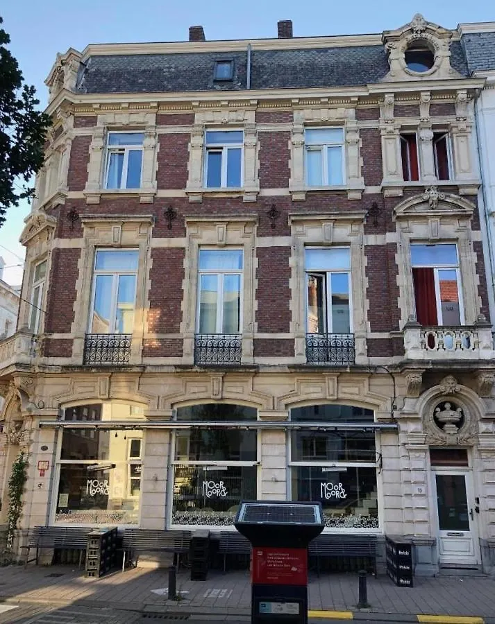 Room&Moor Ghent Belgium